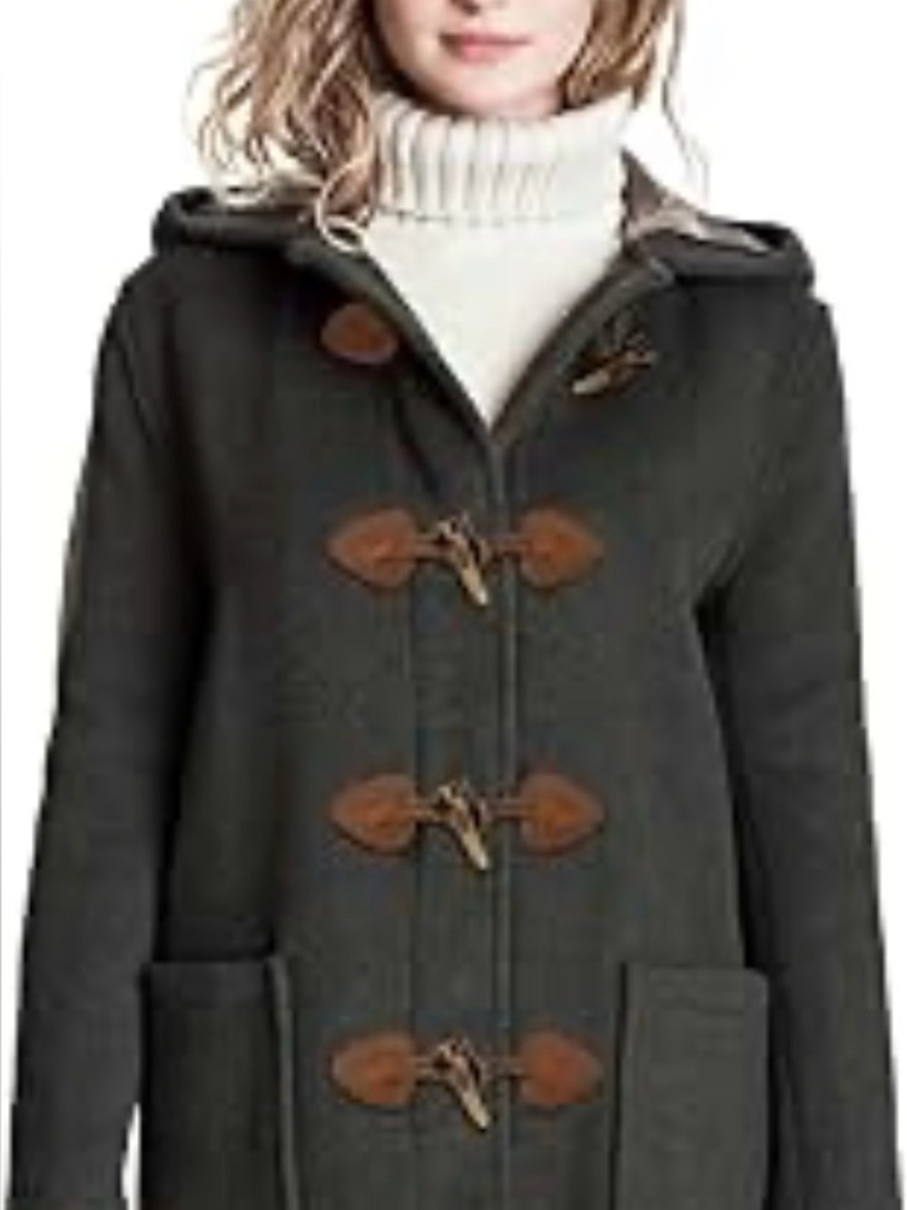 Abercrombie and Fitch Coat